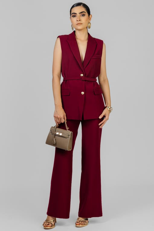 CONJUNTO CHALECO AIDA