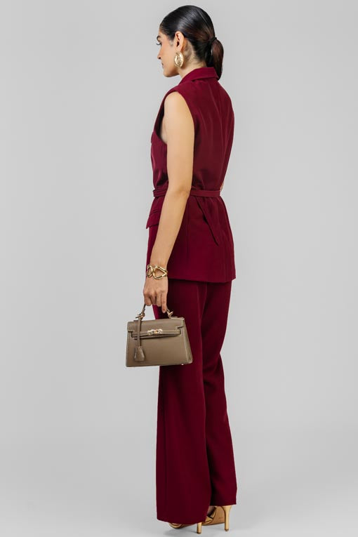 CONJUNTO CHALECO AIDA