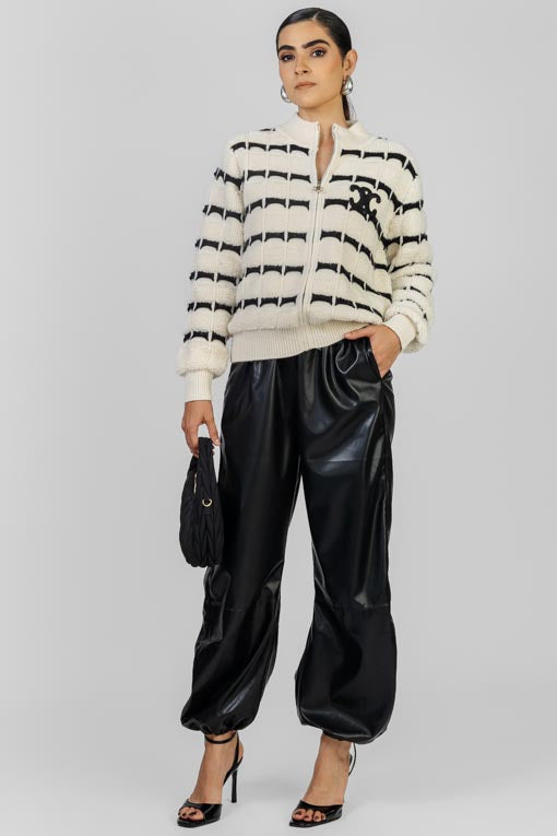 PANTALON VINIPIEL HAREM