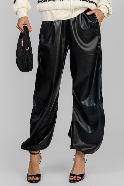 PANTALON VINIPIEL HAREM