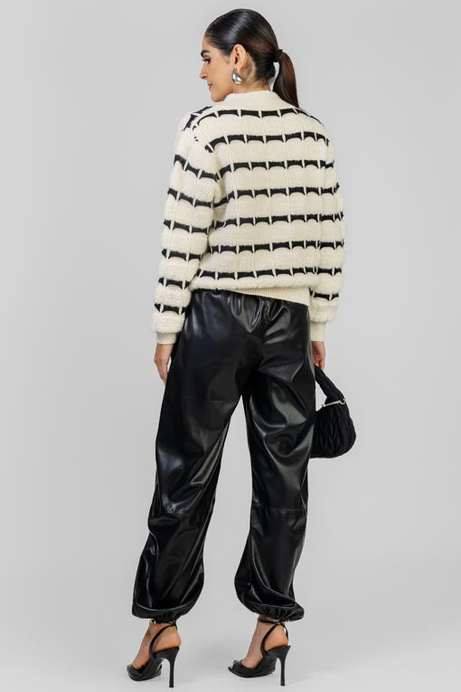 PANTALON VINIPIEL HAREM