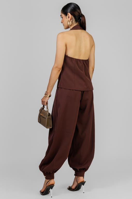 CONJUNTO CHALECO TROUSERS