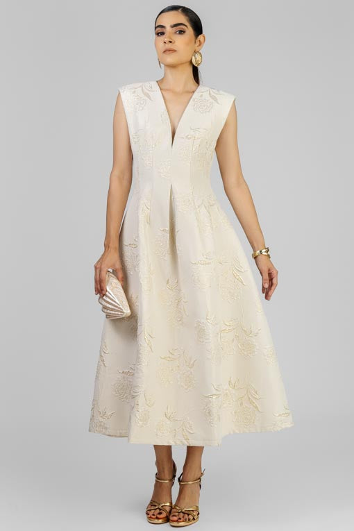 VESTIDO MAGNOLIA REAL