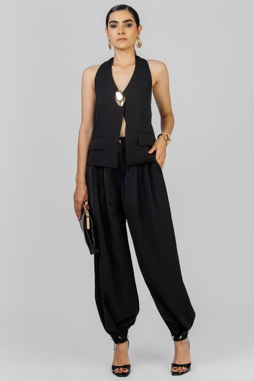 CONJUNTO CHALECO TROUSERS