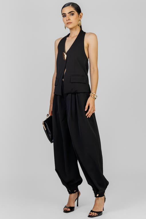 CONJUNTO CHALECO TROUSERS