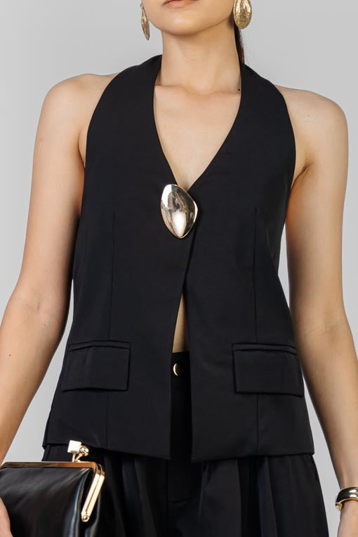 CONJUNTO CHALECO TROUSERS