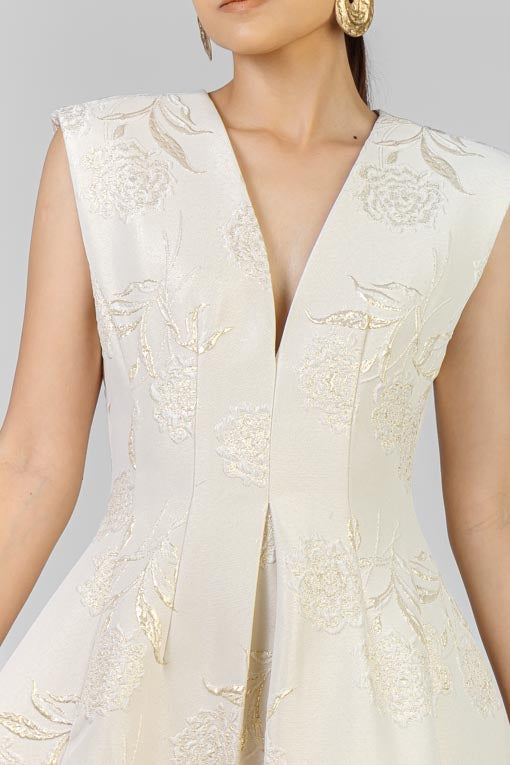 VESTIDO MAGNOLIA REAL