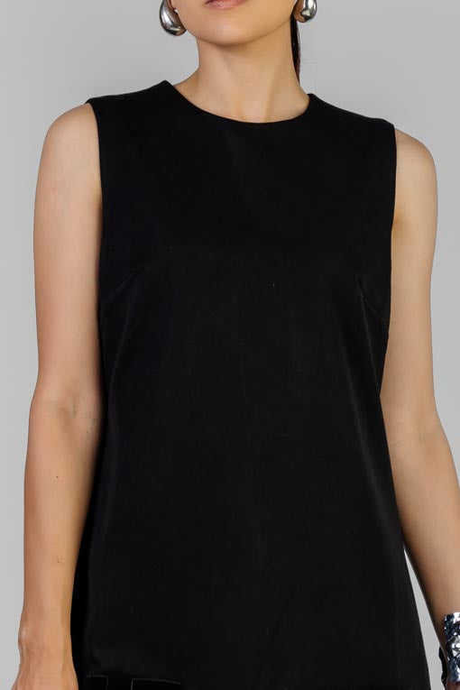 VESTIDO MOÑOS VELVET