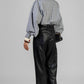 PANTALON NEGRO VINIPIEL