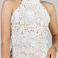 VESTIDO BLOOM LACE