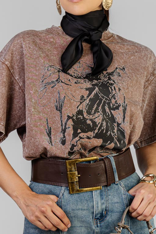 PLAYERA COWBOY