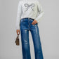 PANTALON BLUE SHINE LUXE