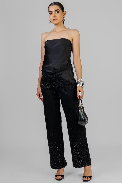 PANTALON BLACK DENIM
