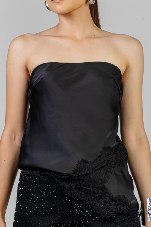 BLUSA NOIR LACE