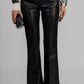 PANTALON LEATHER FIT