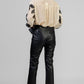 PANTALON LEATHER FIT