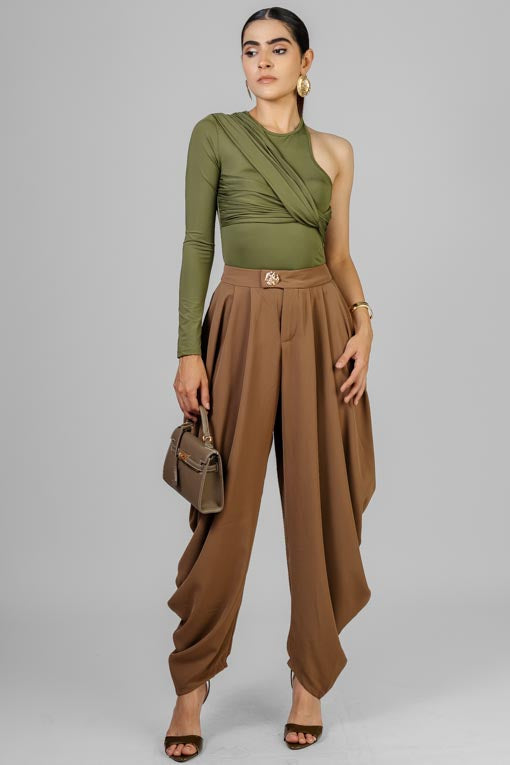 PANTIBLUSA UNA MANGA