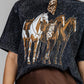 PLAYERA HORSE MOOD