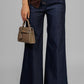 PANTALON DENIM ALTO