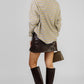 BLUSA RAYAS ALETILLA