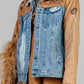 CHAMARRA DENIM BLOOM
