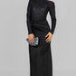 VESTIDO BLACK DRAMA