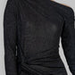VESTIDO BLACK DRAMA