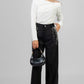 PANTALON NOCHE PERLA