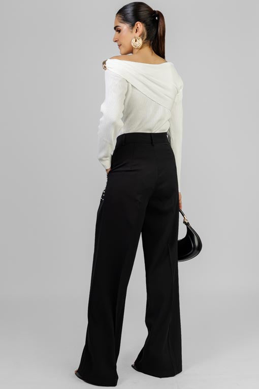 PANTALON NOCHE PERLA