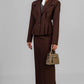CONJUNTO CHOCOLATE COUTURE