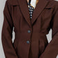 CONJUNTO CHOCOLATE COUTURE