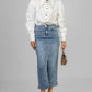 FALDA STELLA DENIM