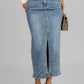 FALDA STELLA DENIM