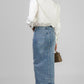 FALDA STELLA DENIM