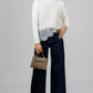 PANTALON DENIM DANIA