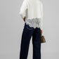 PANTALON DENIM DANIA
