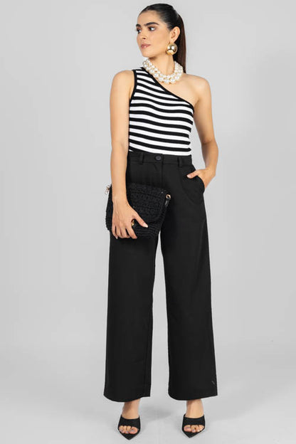 PANTALON CORTE RECTO