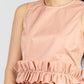 VESTIDO ESCAROLAS