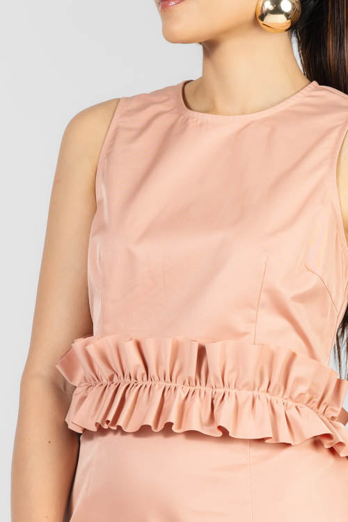 VESTIDO ESCAROLAS