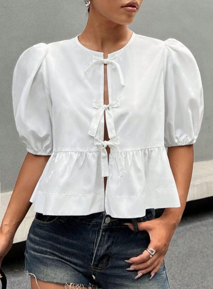 BLUSA MOÑOS