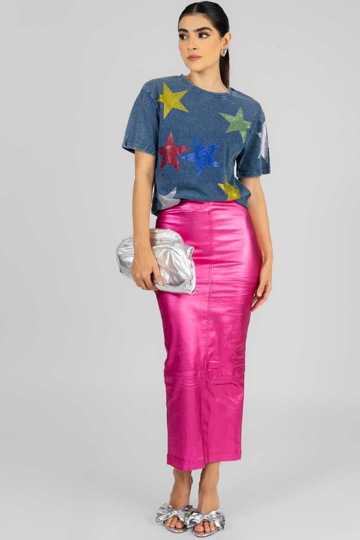 PLAYERA ESTRELLAS