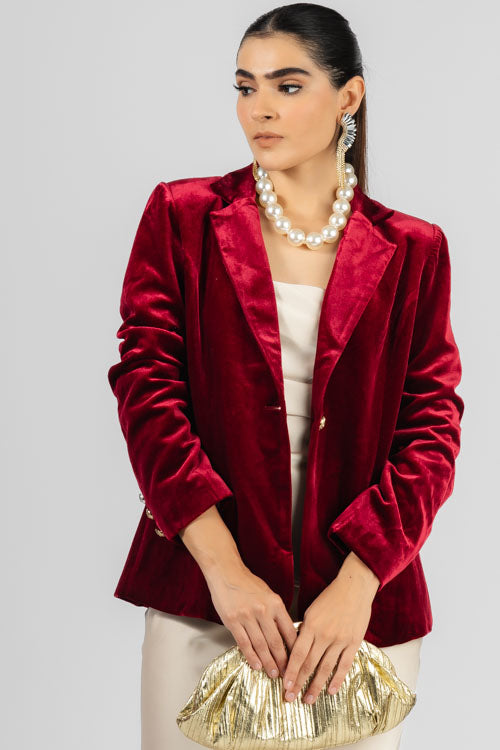 SACO VELVET