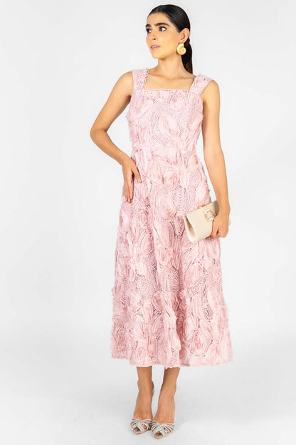 VESTIDO TIRANTE GRUESO