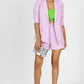 CONJUNTO SACO SHORT