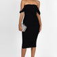 VESTIDO MESH