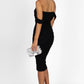VESTIDO MESH