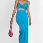 CONJUNTO TOP NUDO
